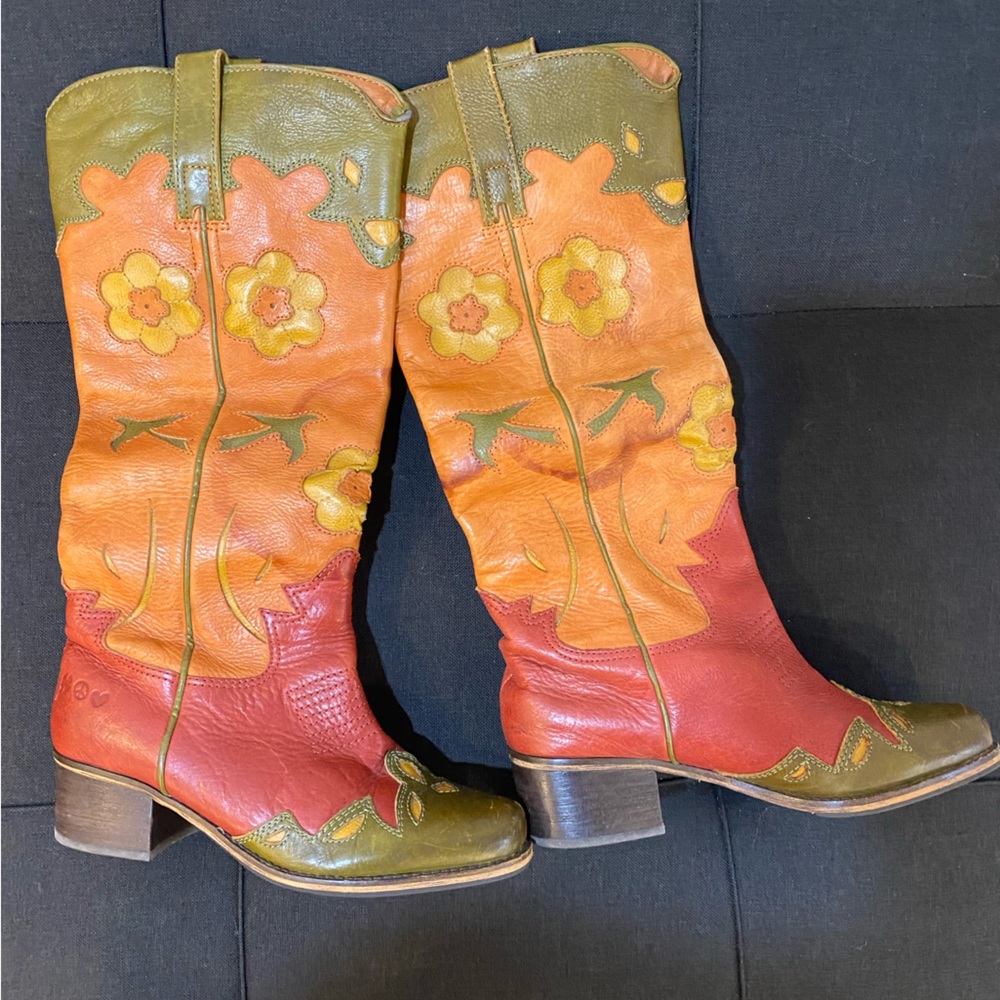 Cowboy boots